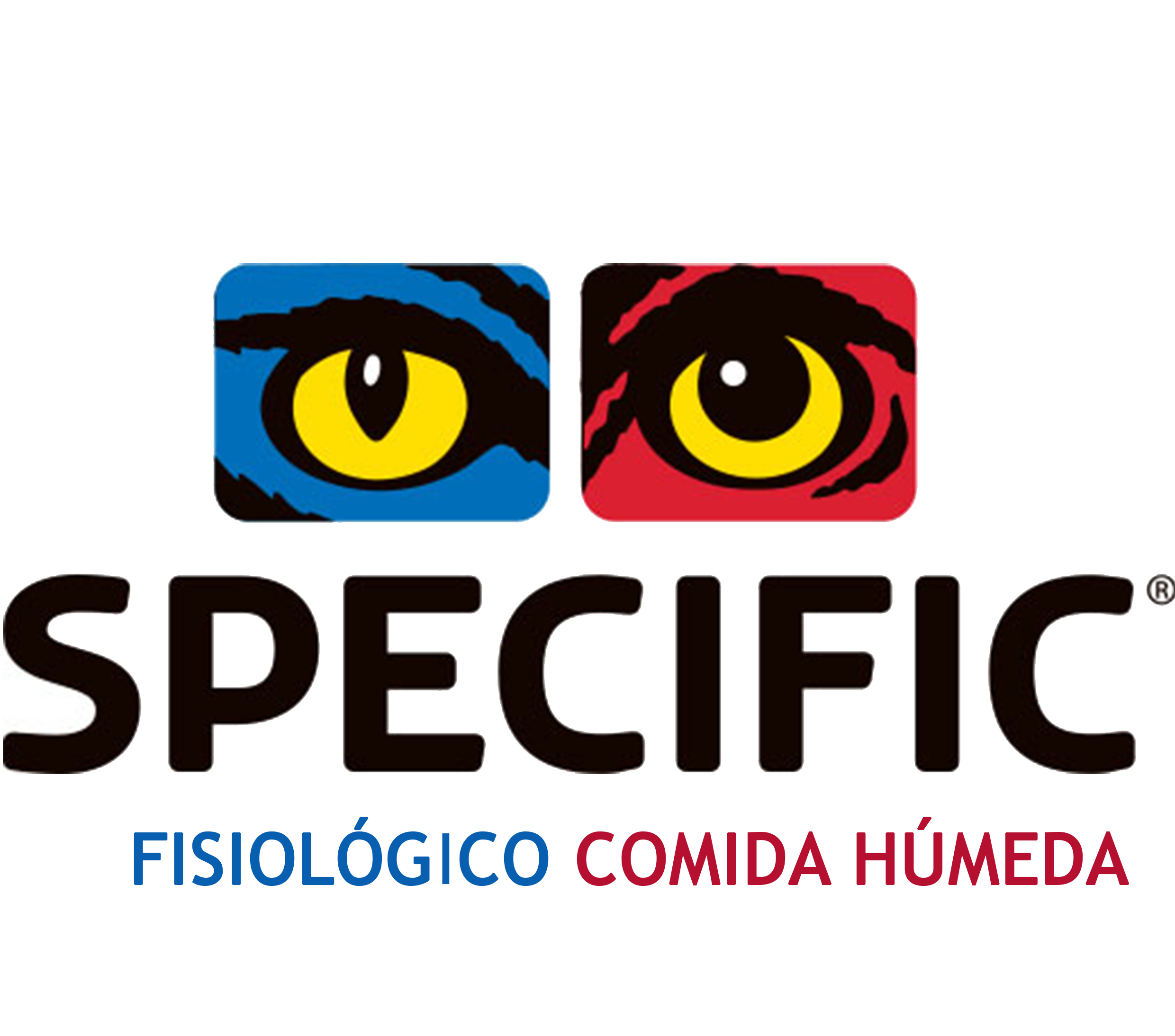 Fisiológico comida húmeda